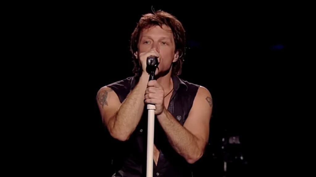 MÁQUINA DO TEMPO – Bon Jovi – Always