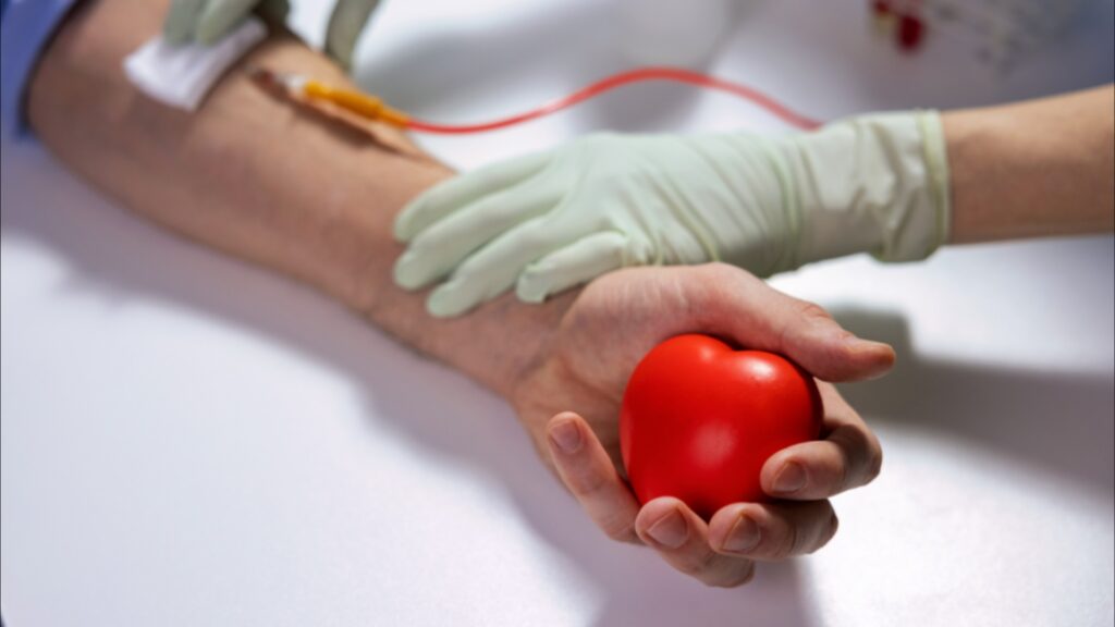 “NÃO DERRAME SANGUE, DOE!” STTP e Hemocentro realizarão campanha para doação de sangue, em Campina Grande