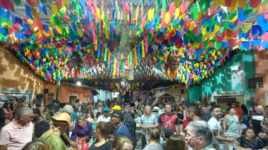 Hoje (12) tem ‘Forró Campina’ abrindo a temporada do Estúdio 93, na Vila Do Artesão