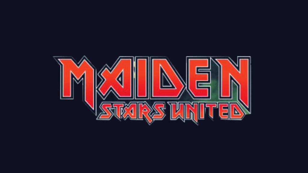 RESULTADO – PROMOÇÃO: “Maiden Stars United – Tributo Iron Maiden”