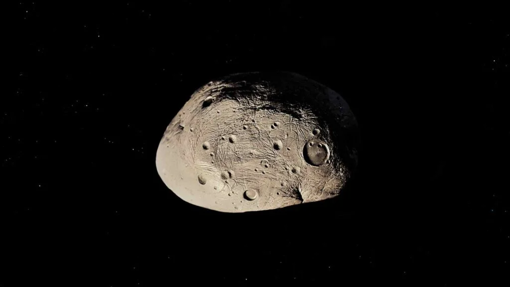 Um asteroide se aproximará da Terra neste domingo (11)