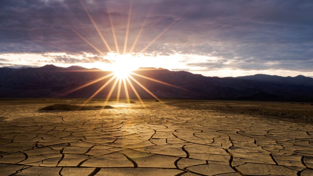 Fenômeno El Niño está oficialmente de volta