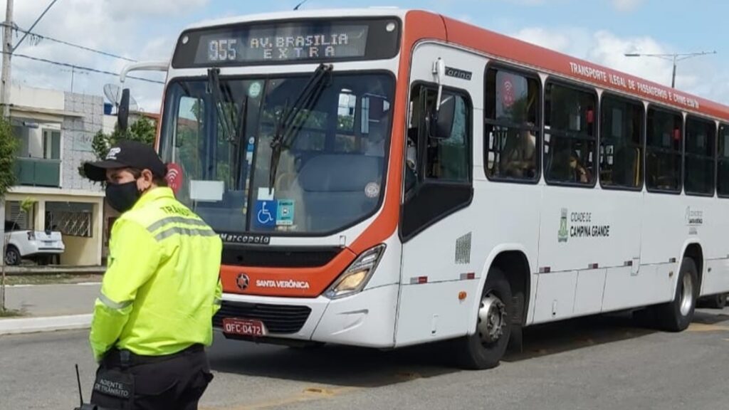Virote Junino: CG terá transporte público para forrozeiros durante madrugada n’O Maior São João do Mundo 2023