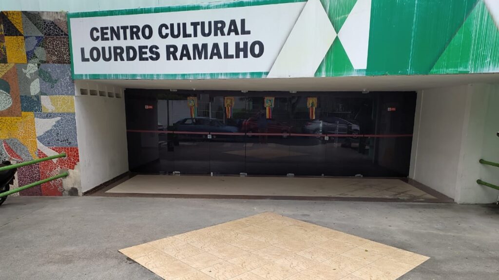 Centro Cultural Lourdes Ramalho abre matrículas para vagas remanescentes em cursos de arte-educação