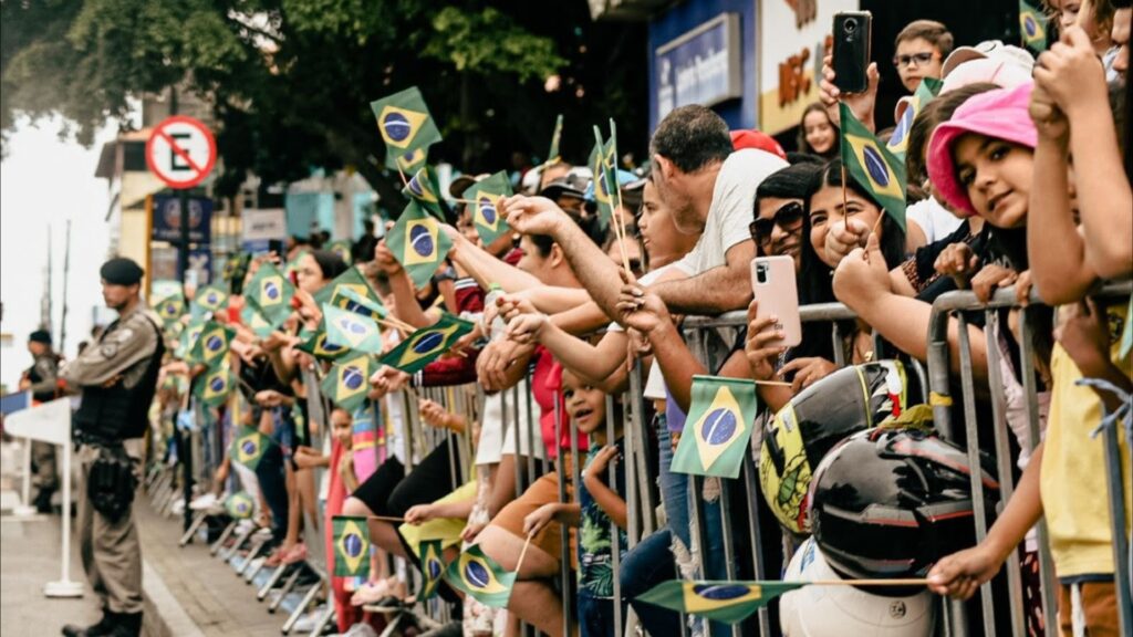 Prefeitura de CG abre inscrições para os desfiles de 7 de Setembro