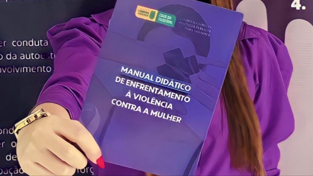 Coordenadoria da Mulher de CG lança Manual Didático de Enfrentamento à Violência Contra a Mulher