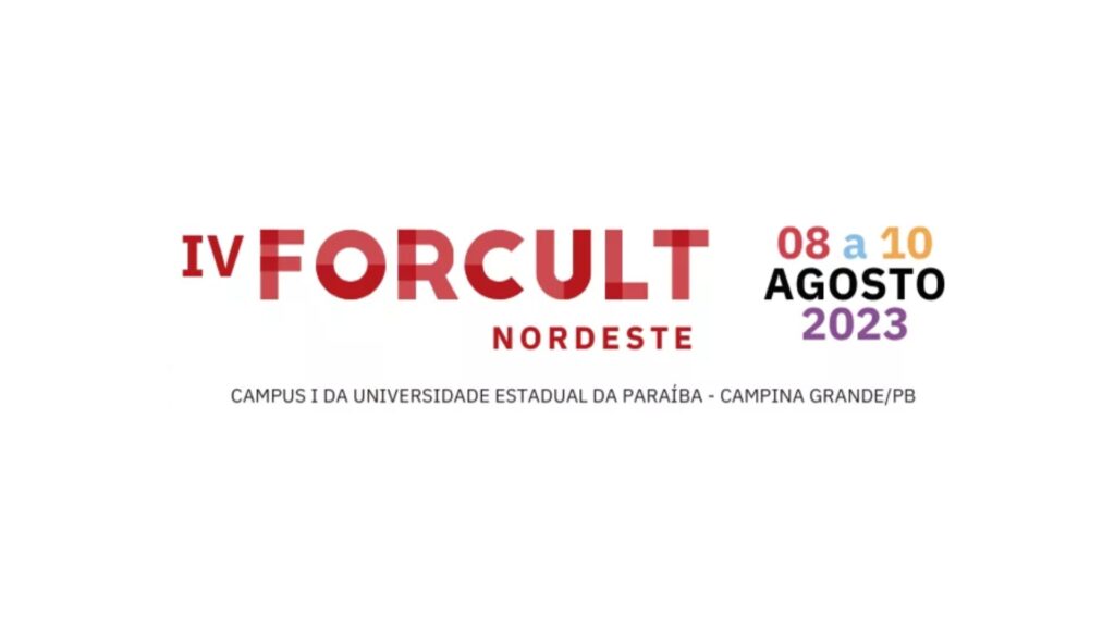 UEPB realiza 4ª edição do Fórum de Gestão Cultural a partir desta terça (8)