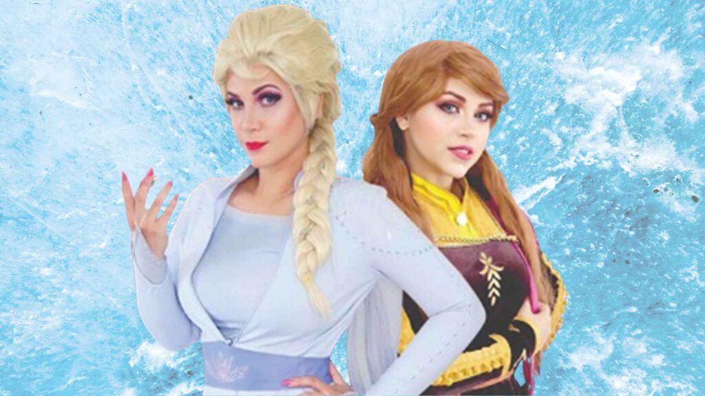 RESULTADO – PROMOÇÃO: “Frozen II – Teatro Facisa”