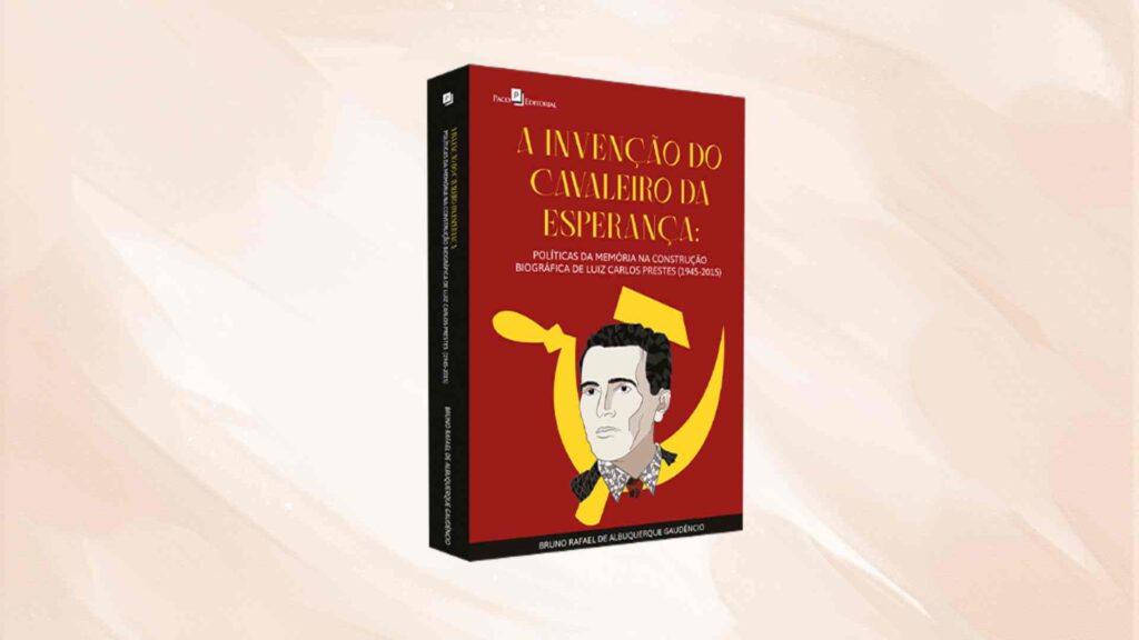Livro que conta história de Luiz Carlos Prestes é lançado em CG