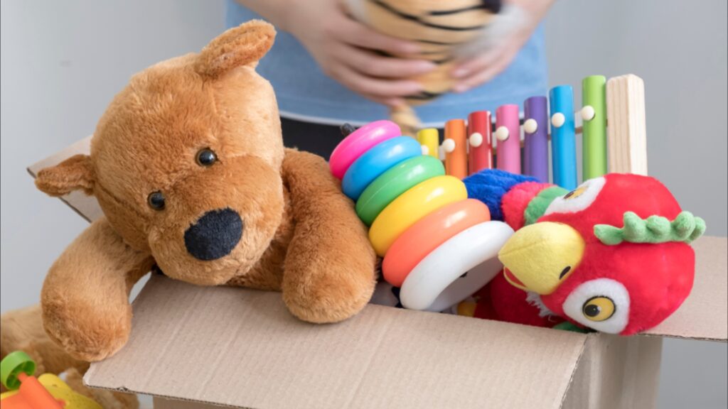 Centro Acadêmico de Fisioterapia arrecada doações para atividade do Dia da Criança