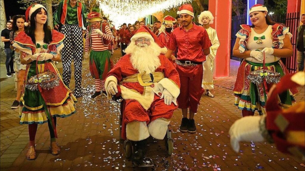 CG abre credenciamento para apresentações artísticas de corais, escolas e entidades religiosas no Natal Iluminado