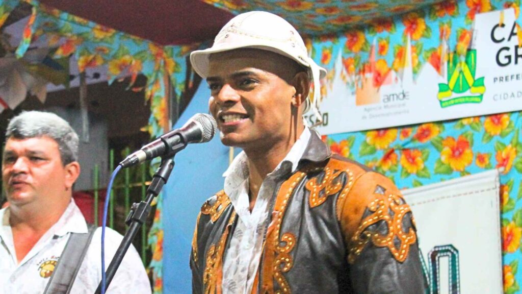 Jeito Nordestino celebra 20 anos de carreira neste sábado (18)