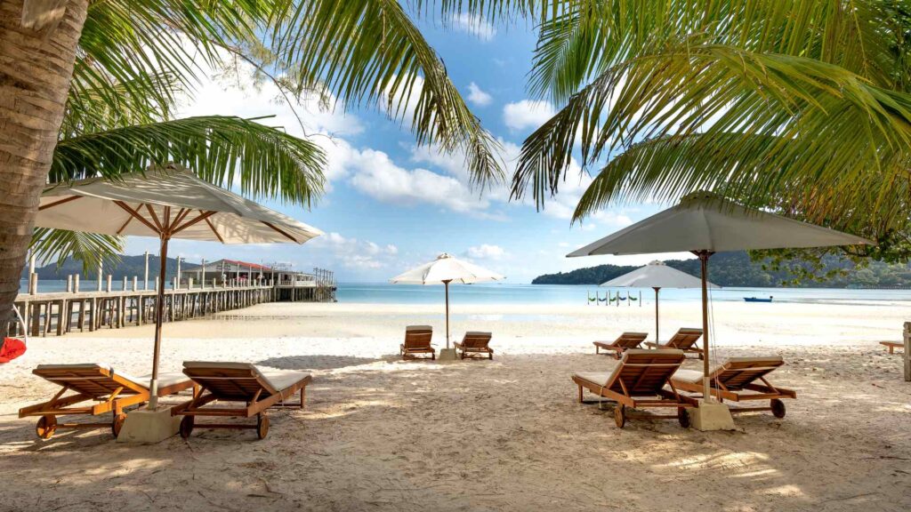 Cinco das 10 praias mais belas do mundo estão no Brasil