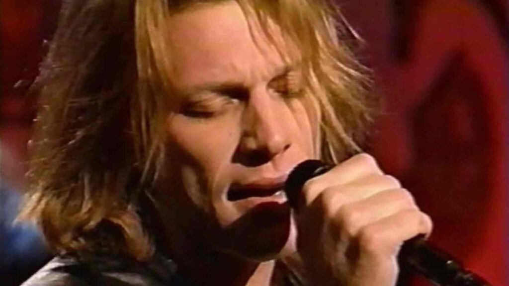 MÁQUINA DO TEMPO – Bon Jovi – Always