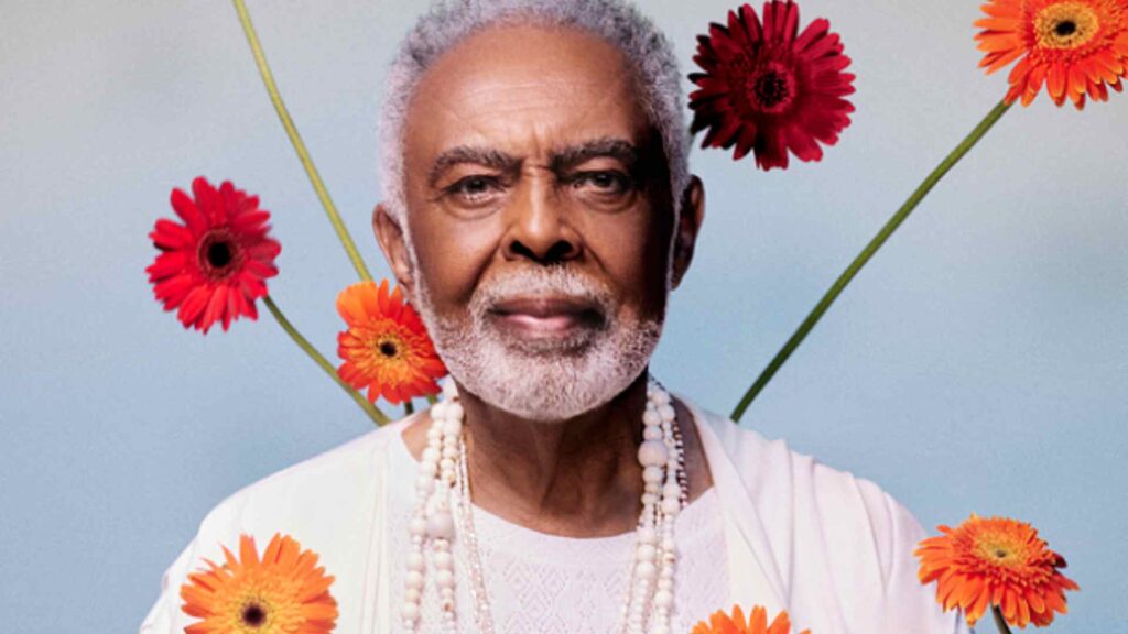 Tour de despedida de Gilberto Gil começa em março de 2025