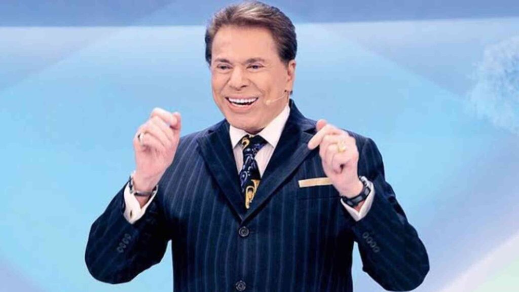 Silvio Santos será eternizado nos Arcos da Lapa no Rio de Janeiro