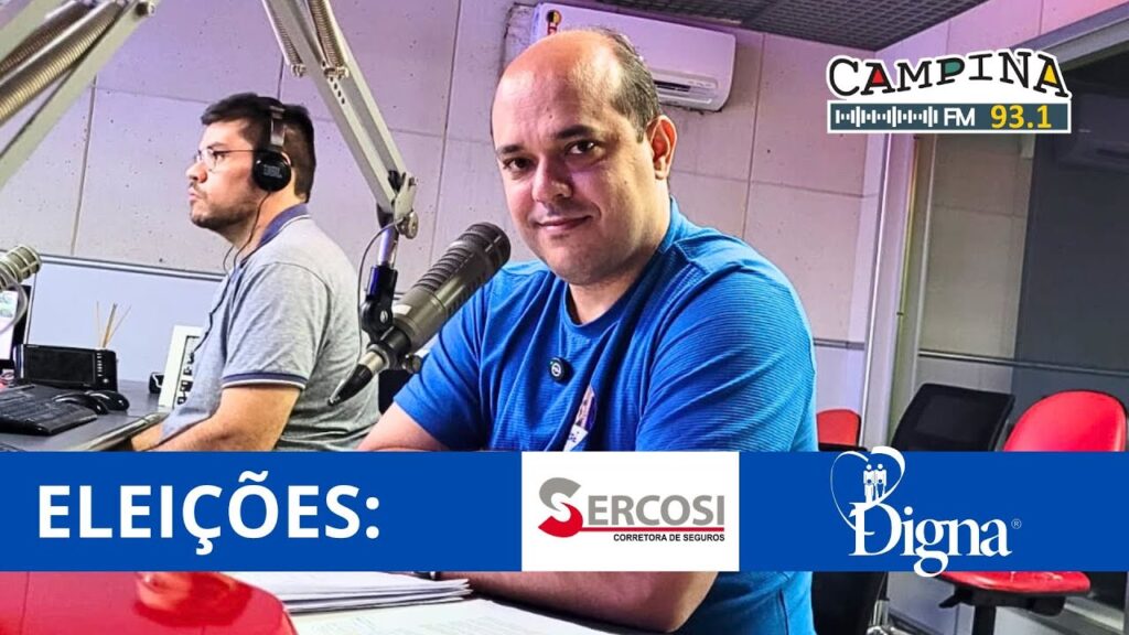 ELEIÇÕES 2024 – Entrevista com André Ribeiro (PDT)