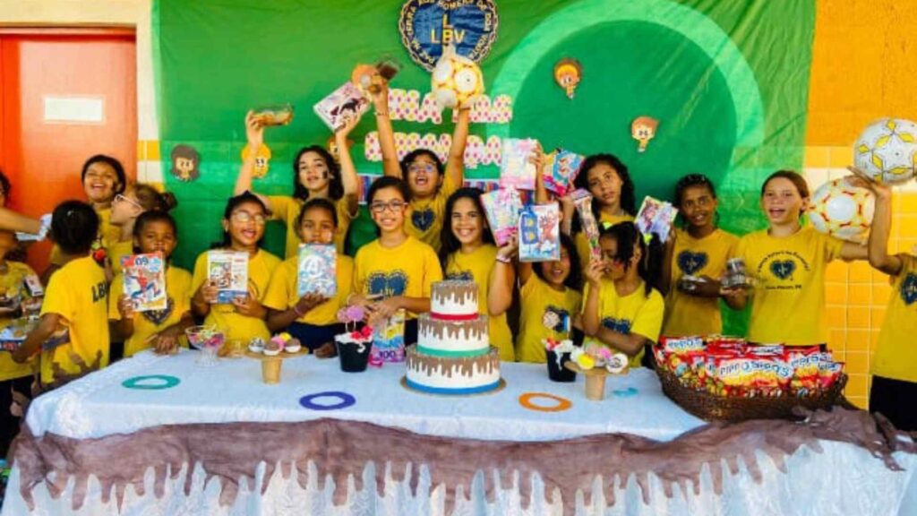 LBV arrecada doação de brinquedos para “Festa das Crianças” até quinta (10)