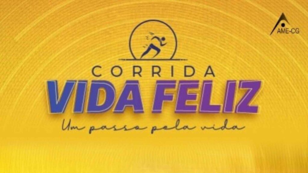 29 de setembro tem a VI Corrida Vida Feliz