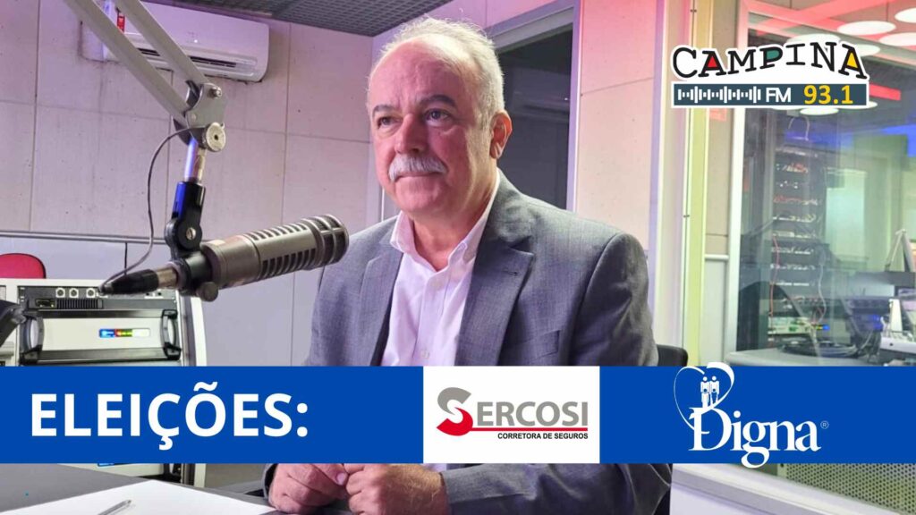 ELEIÇÕES 2024 – Entrevista com Inácio Falcão (PCdoB)