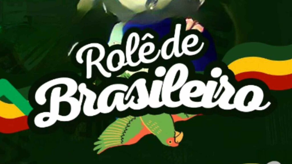 Sábado (05), tem Rolê de Brasileiro na Toca
