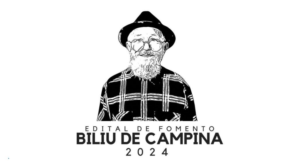 PMCG prorroga inscrições para o edital de fomento “Biliu de Campina 2024”