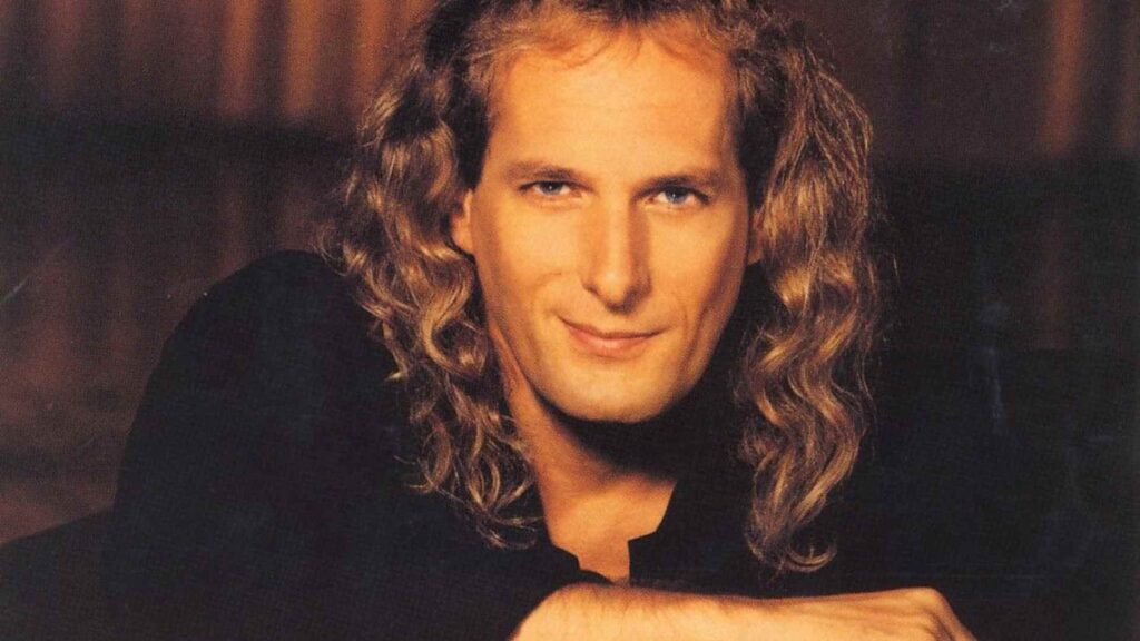 MÁQUINA DO TEMPO – Michael Bolton – When A Man Loves A Woman