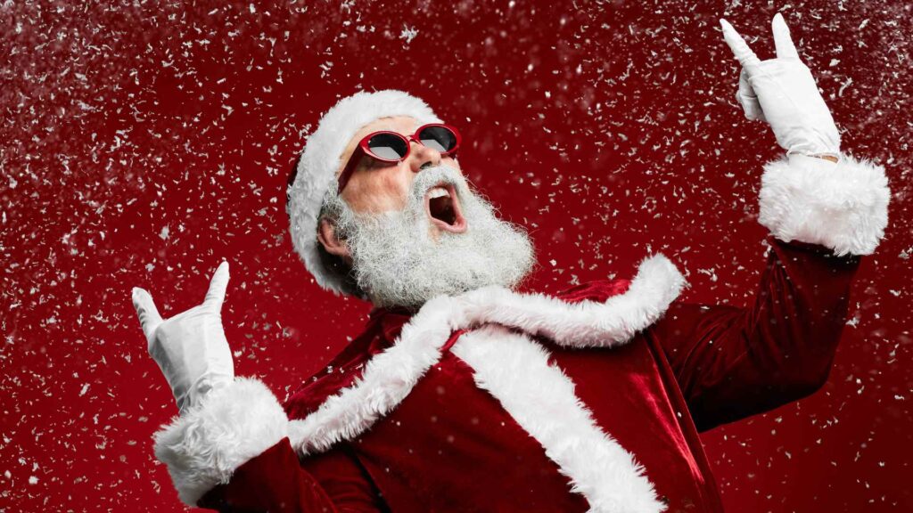 Sábado (21), tem tributo ao Iron Maiden no JINGLE BELLS ROCK’S da Toca