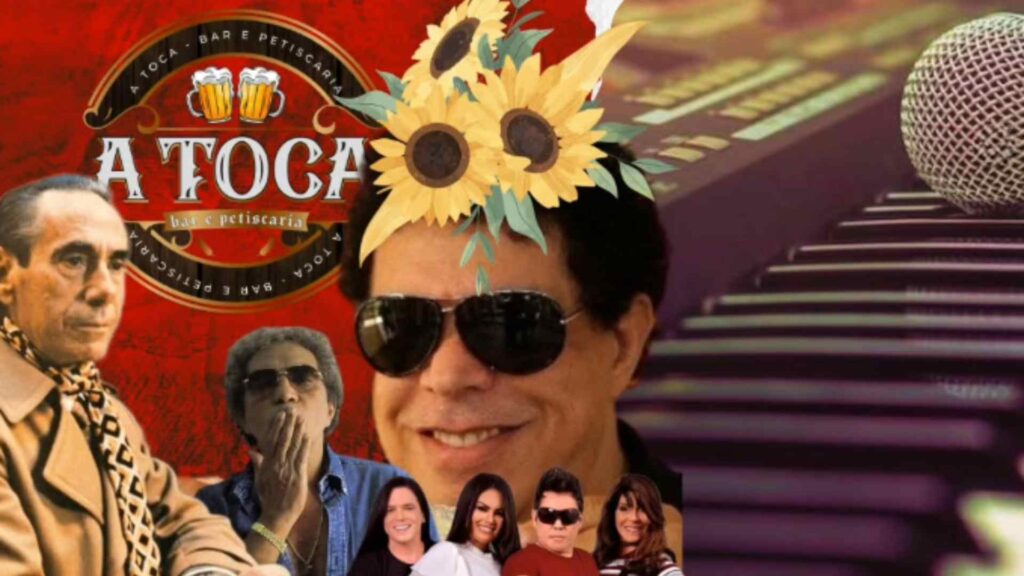 A Toca apresenta o Último Brega do Ano, neste sábado (07)