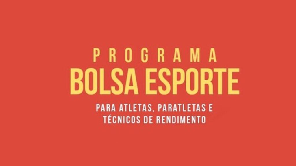 Programa Bolsa Esporte abriu inscrições na Paraíba