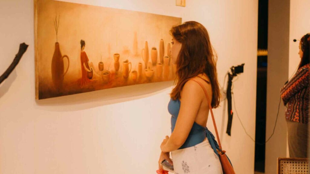 Exposição ‘Entre Telas’ está em cartaz no Museu de Arte Popular da Paraíba