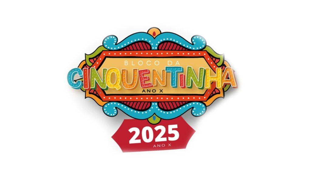 Bloco da Cinquentinha desfila no dia 27 de fevereiro no MAPP