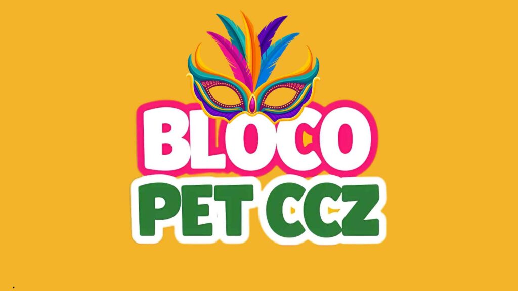 Sábado (22), tem Bloco Pet CCZ na Feira de Adoção na Praça da Bandeira