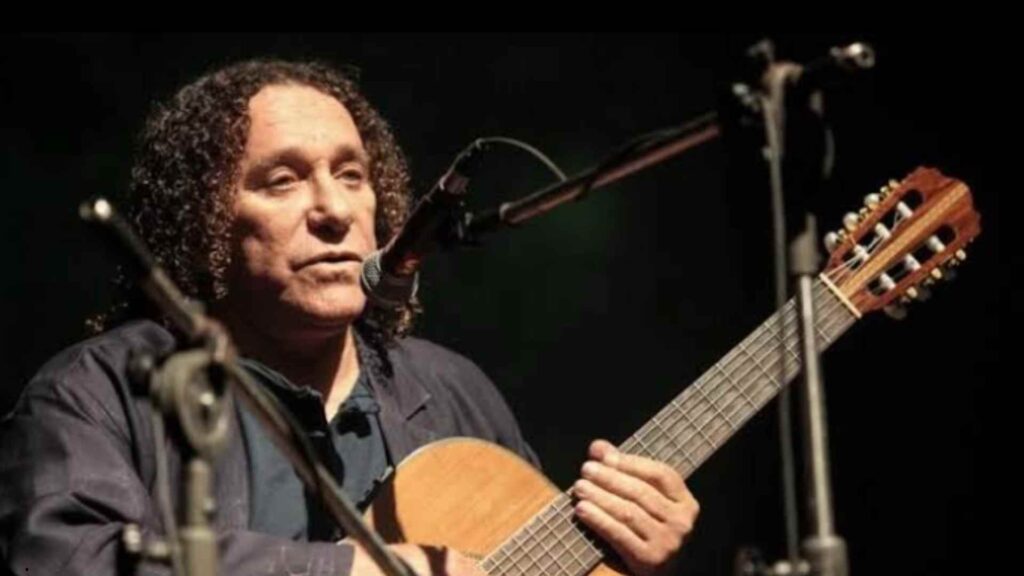 Vital Farias, cantor e compositor paraibano, morre aos 82 anos
