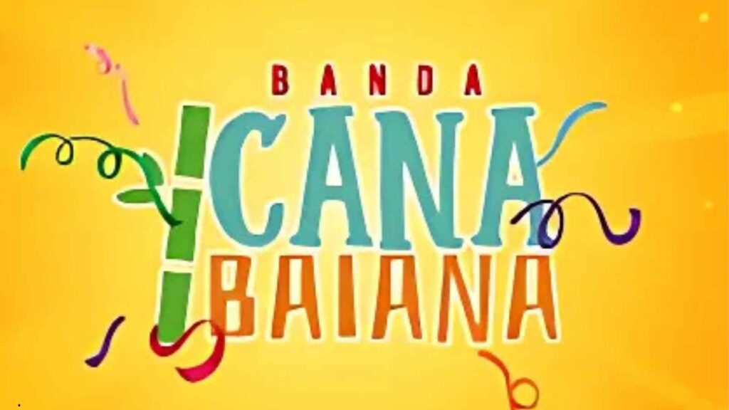 Sábado (8), tem prévia de Carnaval com Cana Baiana