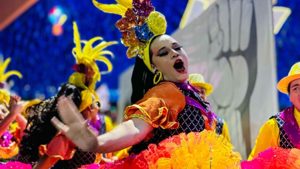 Parque Evaldo Cruz recebe a reapresentação do Festival de Quadrilhas Juninas