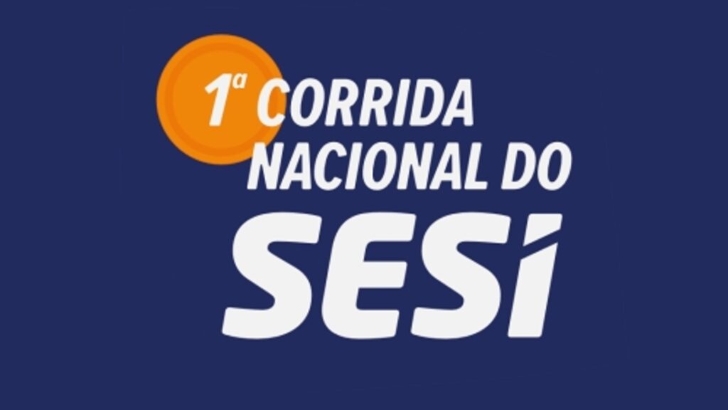 Abertas inscrições para 1ª Corrida Nacional do Sesi, em Campina Grande