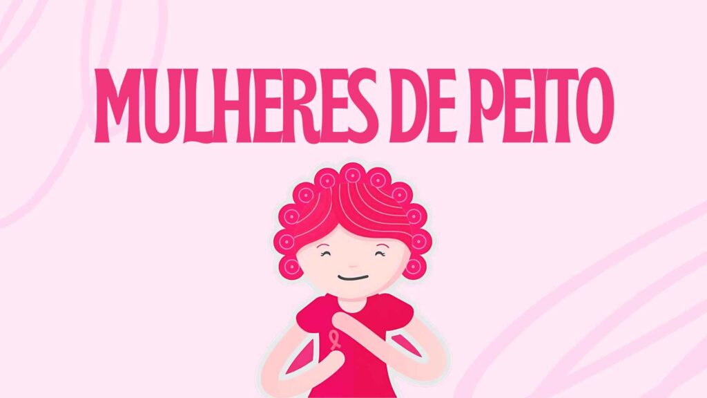 ONG Mulheres de Peito realiza ação na cidade de Esperança