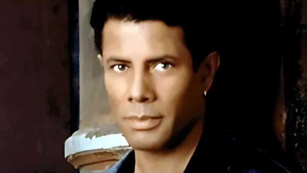 MÁQUINA DO TEMPO – Gregory Abbott – Shake You Down