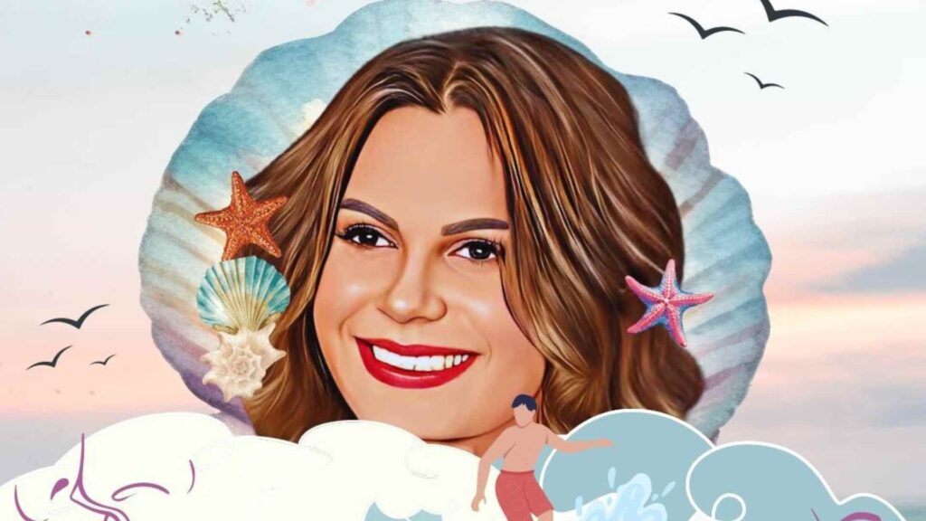 Tem música nova da cantora paraibana Turmalina na programação da Campina Fm