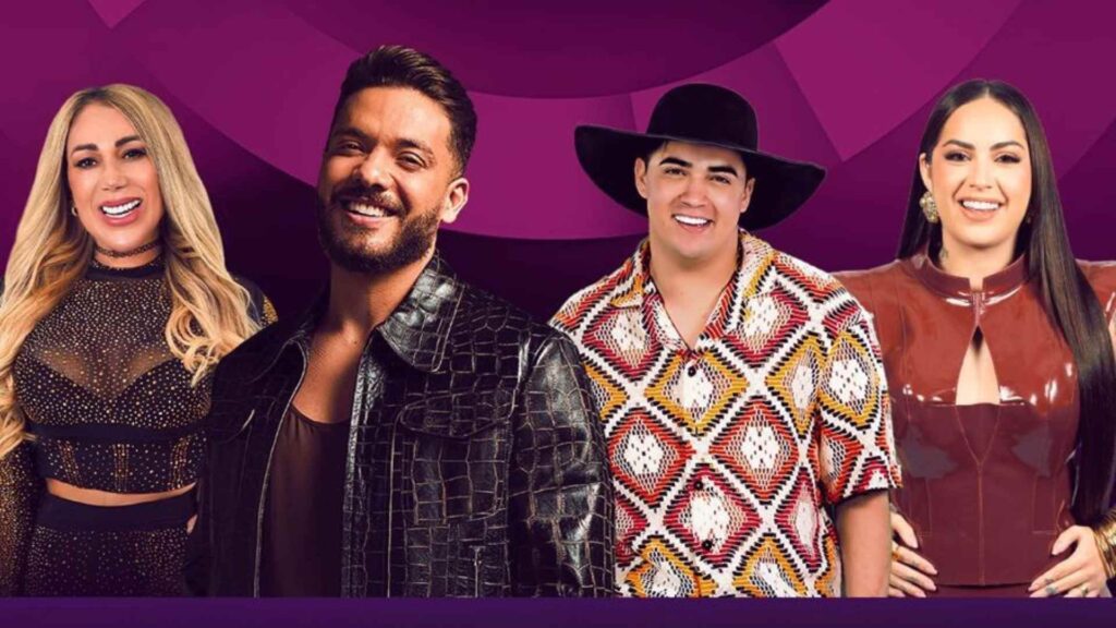 Em outubro tem TBT do Safadão no Almeidão em JP