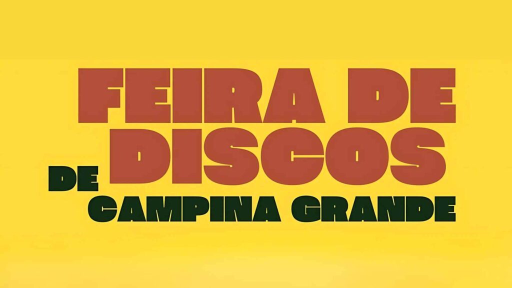 Centro Artístico Cultural recebe 1ª edição da Feira de Discos de Campina Grande