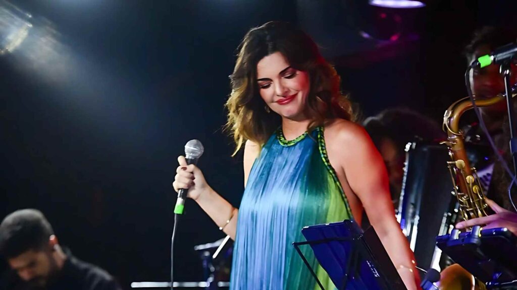 Mayana Neiva é destaque na programação do FICG, neste sábado (23)