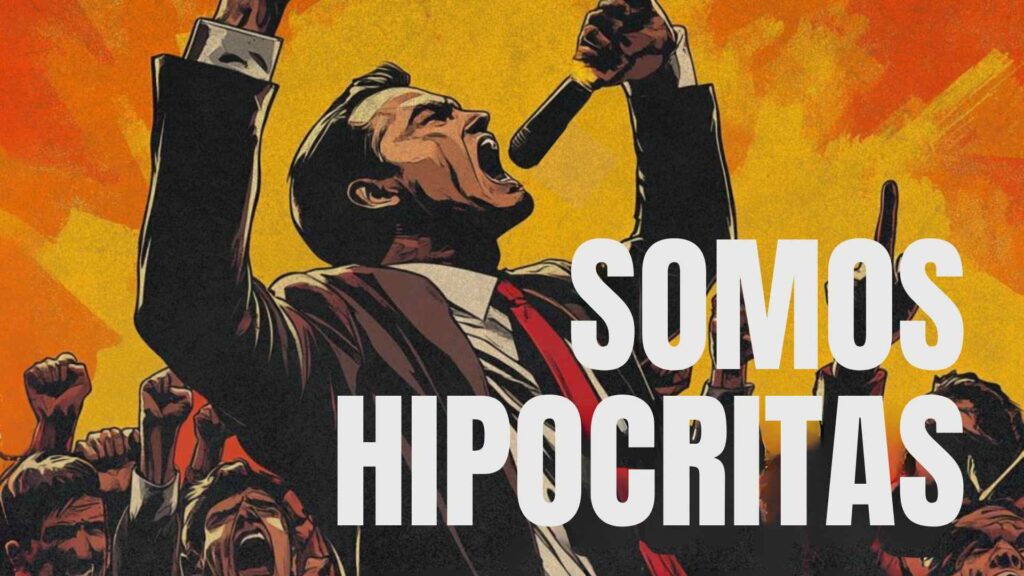 “Somos Hipócritas” da Candeeiro Natural entra na grade da Campina Fm