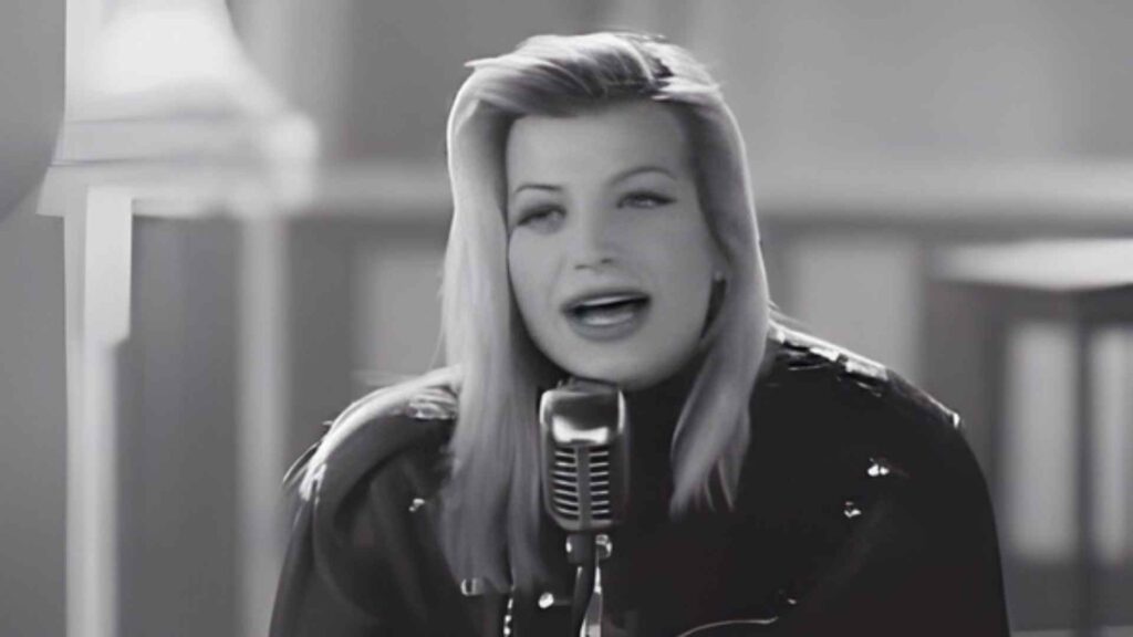 MÁQUINA DO TEMPO – Taylor Dayne – Love Will Lead You Back