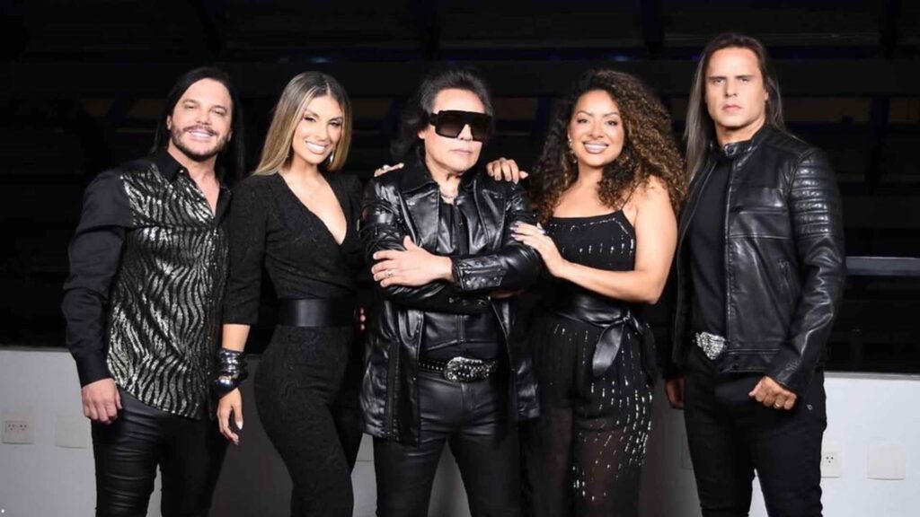 Calcinha Preta estreia nova formação sábado (29), no Spazzio