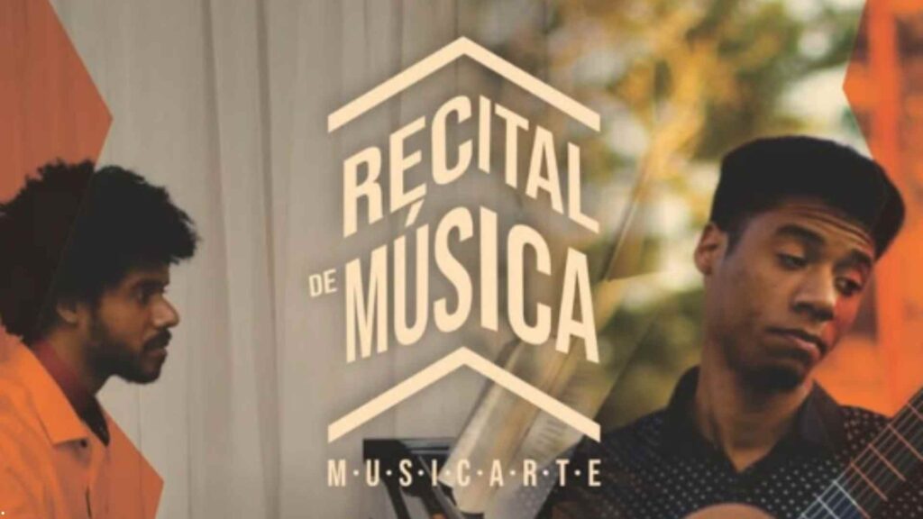 Musicarte realiza recital especial de fim de ano no Teatro Municipal