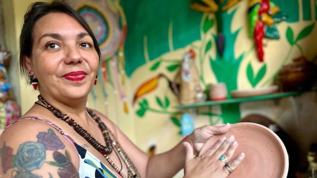 Exposição “Arte Preta da Serra” destaca artistas negras de CG