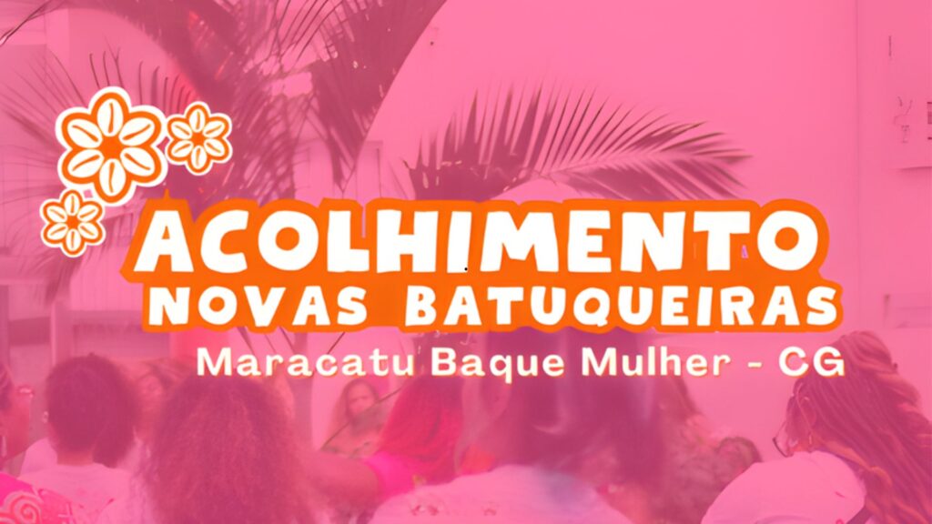 Maracatu Baque Mulher abre novo ciclo de oficinas em Campina Grande