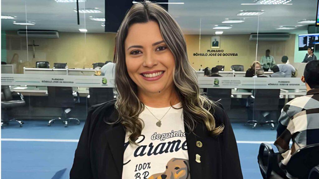 Waléria Assunção denuncia falta de transparência da prefeitura de CG